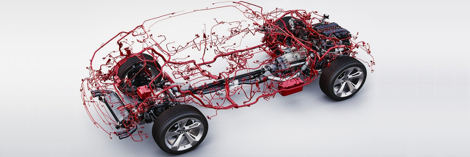 AUTOMOTIVE CABLE Compound